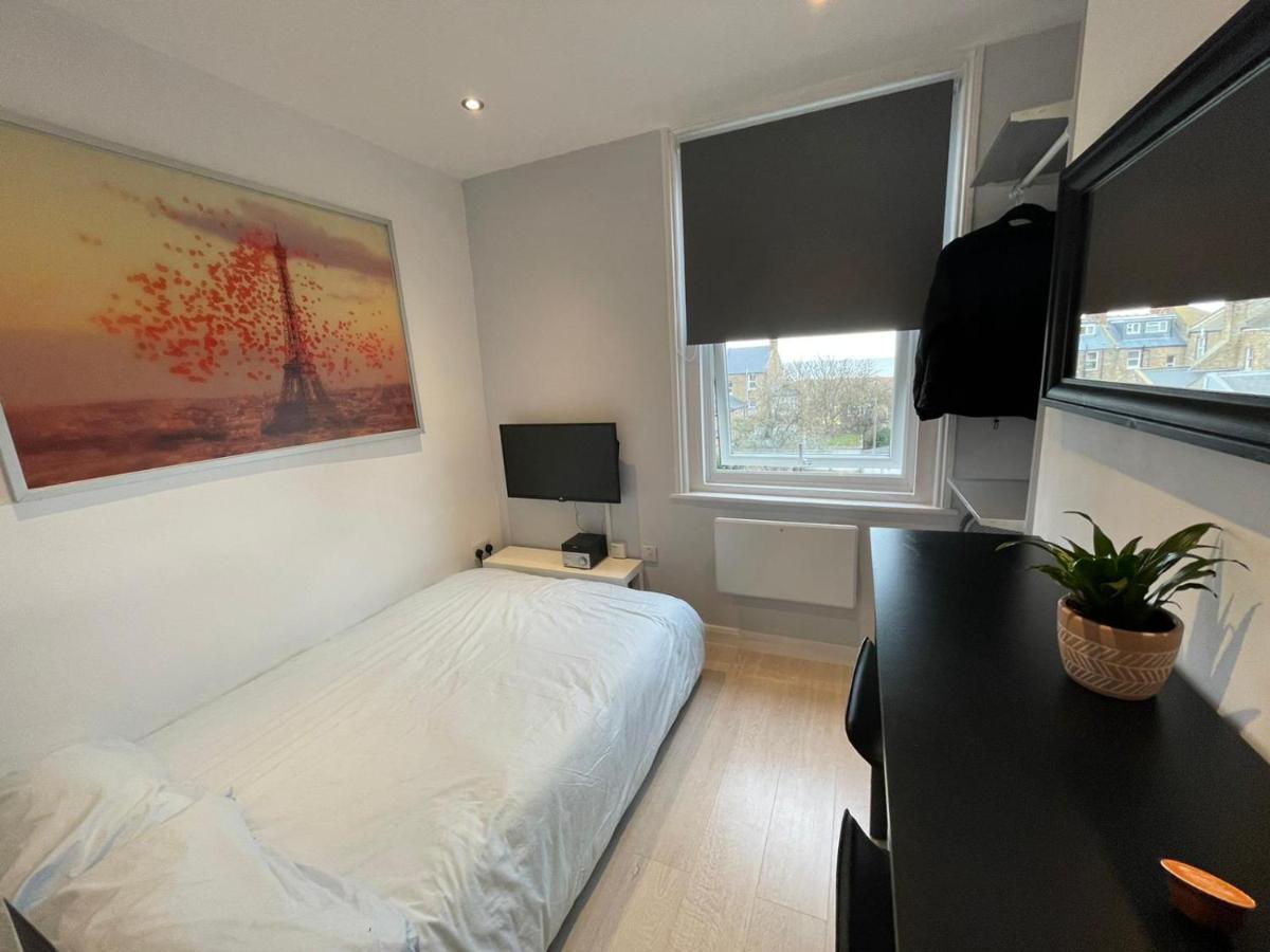 Beaucroft Mansions Seafront Apartment Μάργκεϊτ Εξωτερικό φωτογραφία